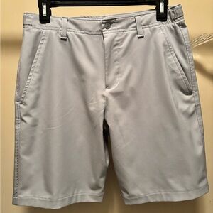 Under Armour Kids Gray Shorts
